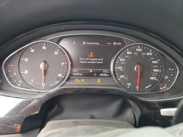 2017 AUDI A8 L QUATT - WAU44AFDXHN012089