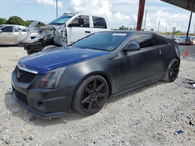 2013 Cadillac CTS 