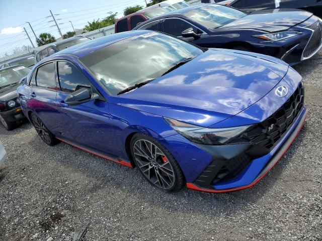 2023 HYUNDAI ELANTRA N - KMHLW4AK8PU010745