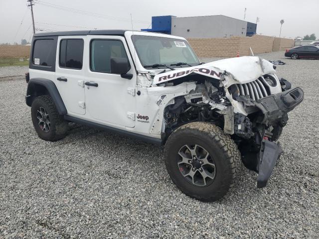 1C4HJXFN5KW538608 Jeep Wrangler Unlimited Rubicon