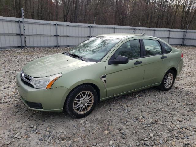 2008 Ford Focus SE