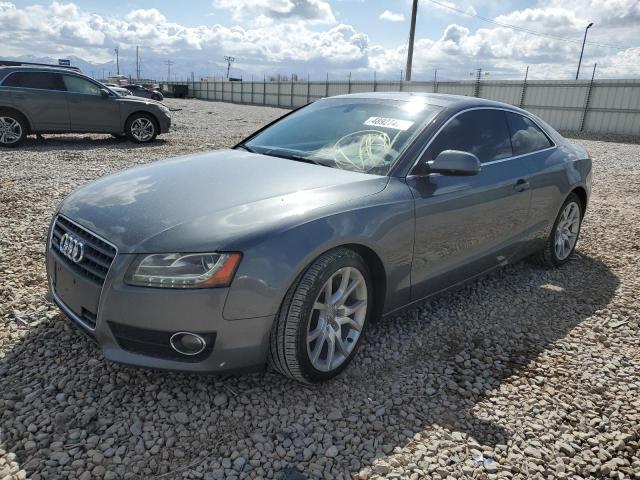 2012 Audi A5 Premium Plus