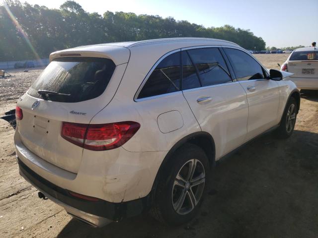 2017 MERCEDES-BENZ GLC WDC0G4KB9HF151830