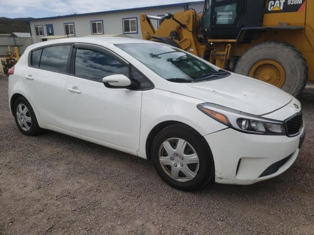 KNAFK5A82H5678556 KIA FORTE LX