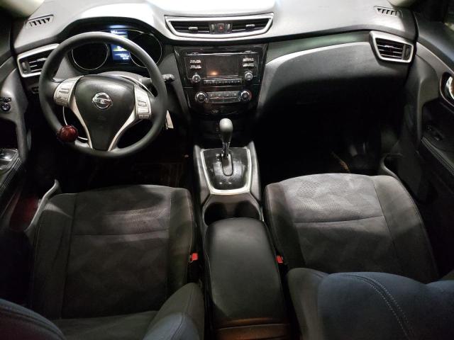 KNMAT2MV7FP564130 Nissan ROGUE S