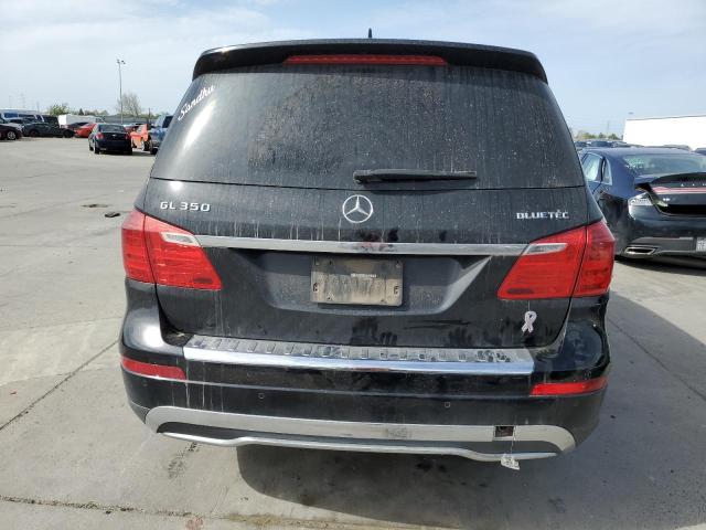 2016 MERCEDES-BENZ GL 350 BLU - 4JGDF2EE0GA677145