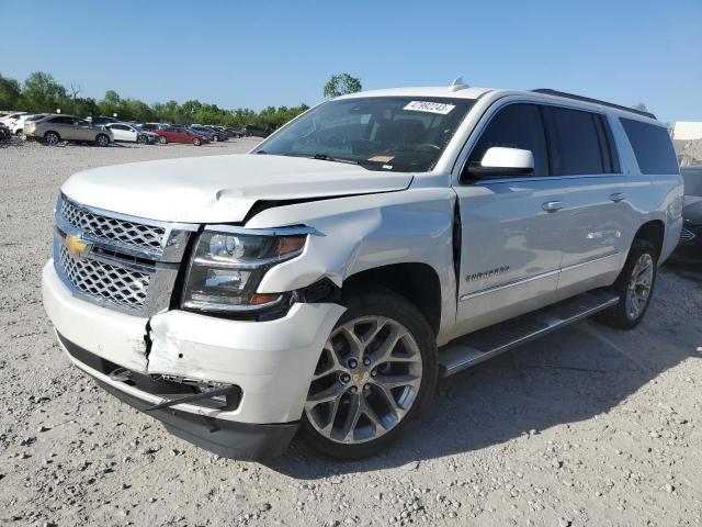 2017 Chevrolet Suburban 