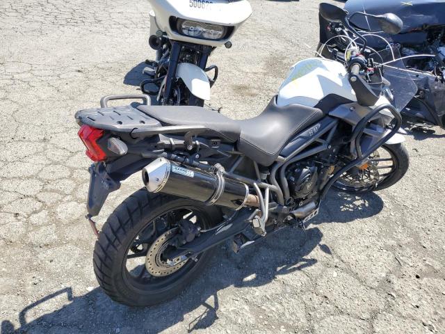 2015 TRIUMPH MOTORCYCLE TIGER 800 - SMTE02BFXFT688455