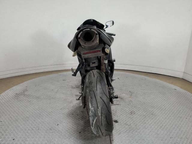 2007 KAWASAKI ZX600 P - JKAZX4P1X7A010056