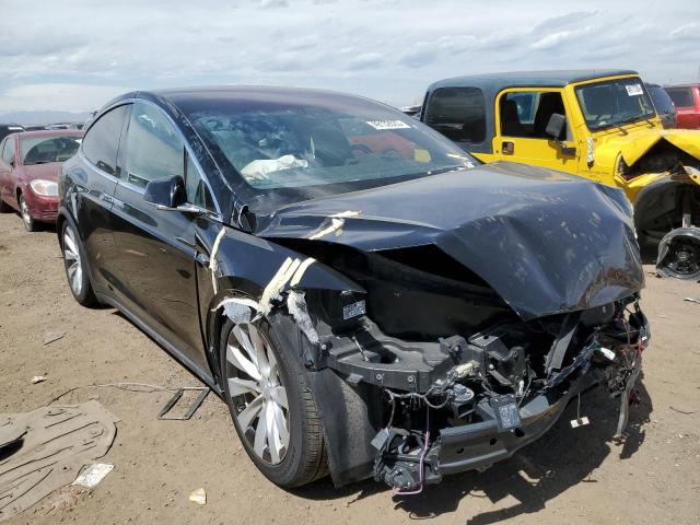 5YJXCAE41LF268701 Tesla MODEL X