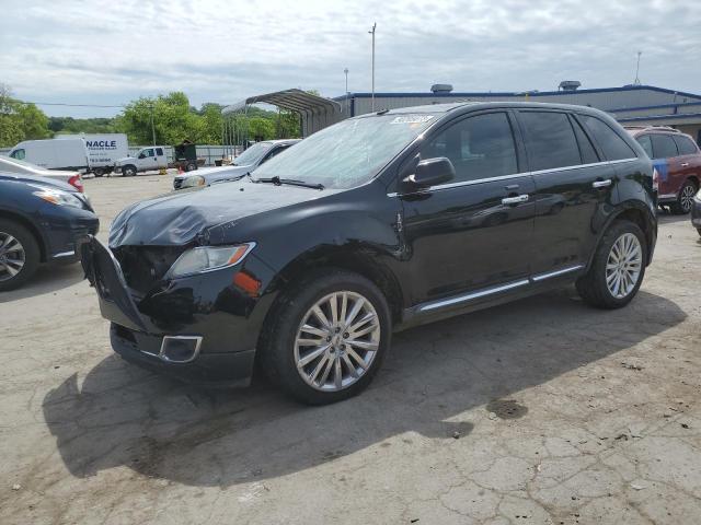 2011 Lincoln MKX 