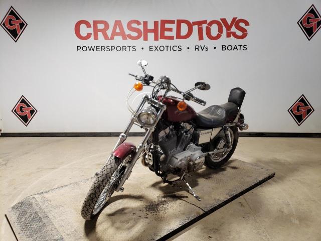 2001 HARLEY-DAVIDSON XL883 C - 1HD4CJM1X1K159002