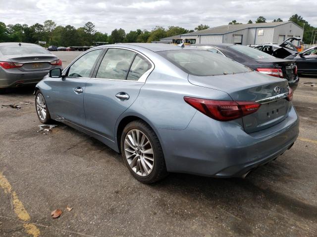 2020 INFINITI Q50 PURE - JN1EV7APXLM207071
