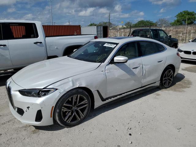 2023 BMW 430I GRAN - WBA63AV0XPFP02282