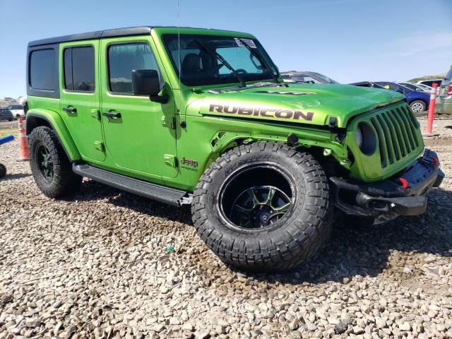 1C4HJXFN4JW240226 Jeep Wrangler Unlimited Rubicon