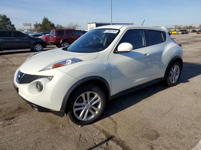 2012 Nissan JUKE S