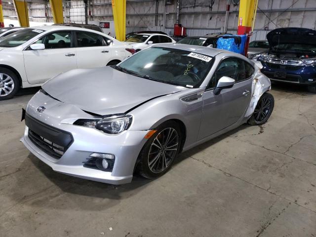 2015 Subaru BRZ 