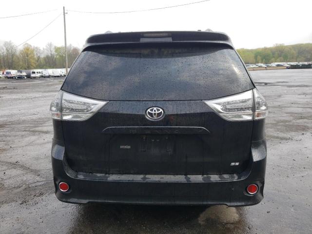 2015 TOYOTA SIENNA SPO - 5TDXK3DC4FS663141