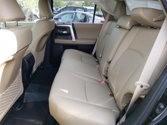 2023 TOYOTA 4RUNNER LI JTEDU5JR9P5286052
