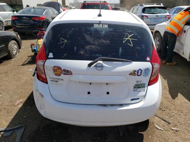 3N1CE2CP0GL370903 Nissan Versa Note S