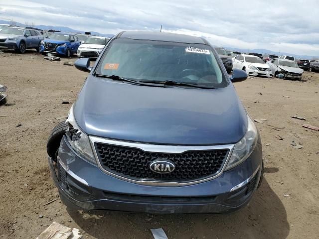 KNDPB3AC9G7820033 KIA Sportage Lx