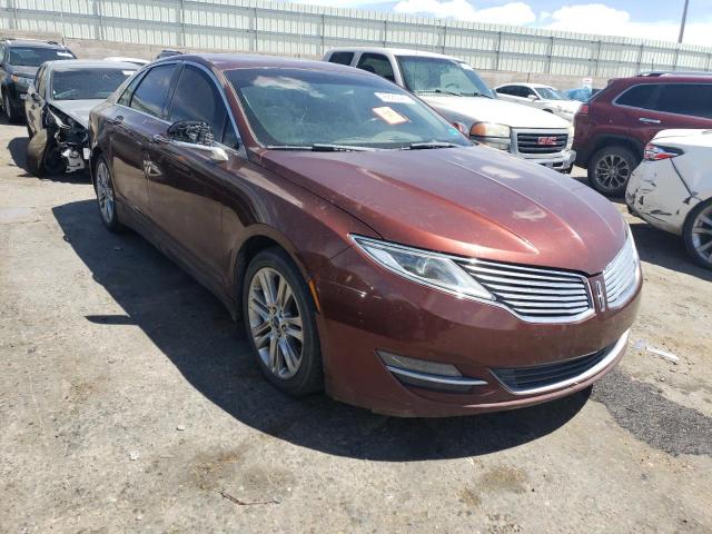 3LN6L2G93FR612831 Lincoln MKZ