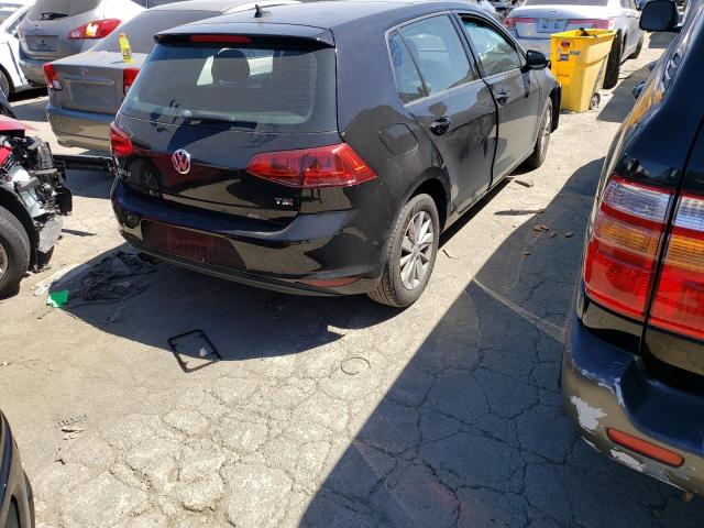 2016 VOLKSWAGEN GOLF S/SE - 3VW217AU3GM009702