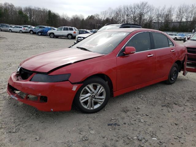 2008 Acura TSX 