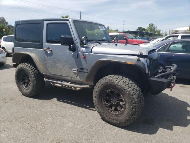 1C4AJWAG4EL146424 Jeep Wrangler Sport