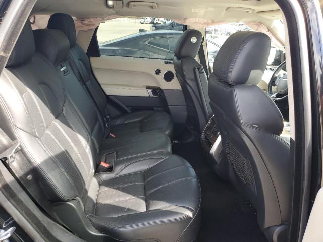SALWR2VF8FA604609 Land Rover Range Rover Sport Hse