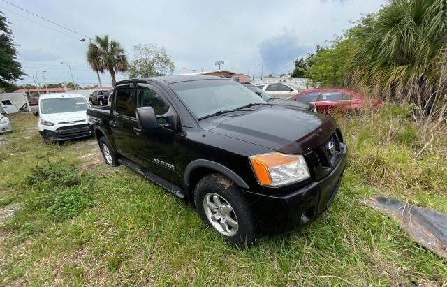 2010 Nissan Titan XE