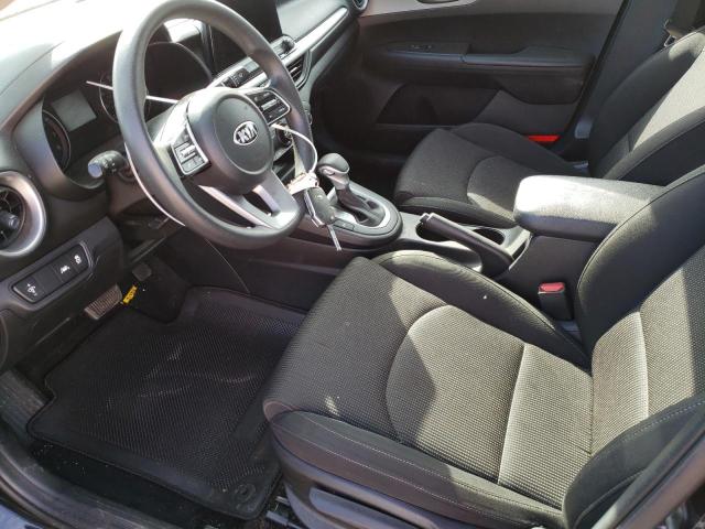 3KPF24AD1ME367323 KIA FORTE FE