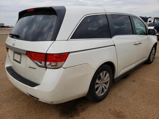 2017 HONDA ODYSSEY SE - 5FNRL5H35HB024916