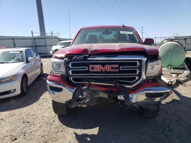 1GTN2MEC9JZ148767 GMC Sierra K1500 Sle