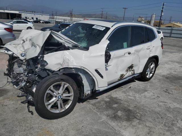 BMW X3 SDRIVE30I 2019 0