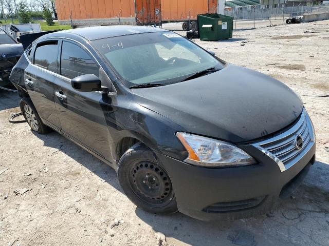 3N1AB7AP0FY278921 Nissan SENTRA S