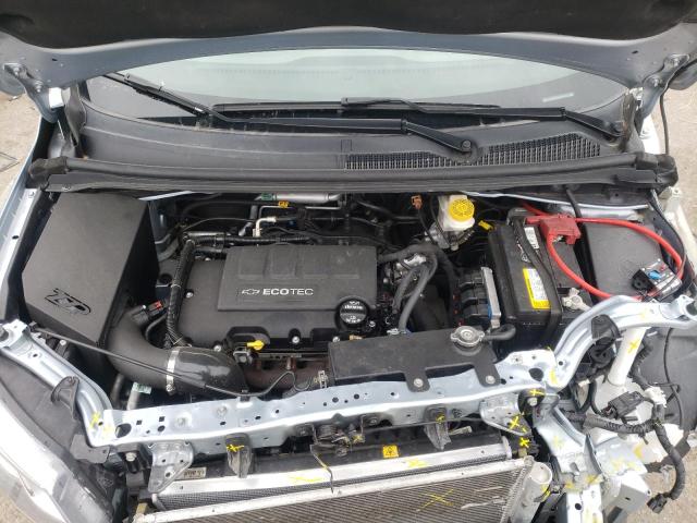 2018 CHEVROLET SONIC LT - 1G1JD5SB0J4134093