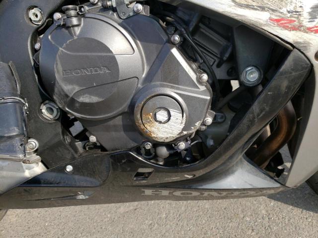 2007 HONDA CBR600 RR - JH2PC40097M004099