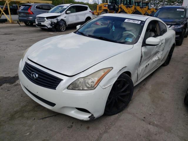 2008 INFINITI G37 Coupe Base