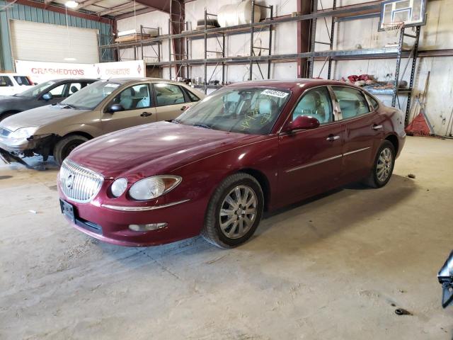 2009 Buick LaCrosse CXL