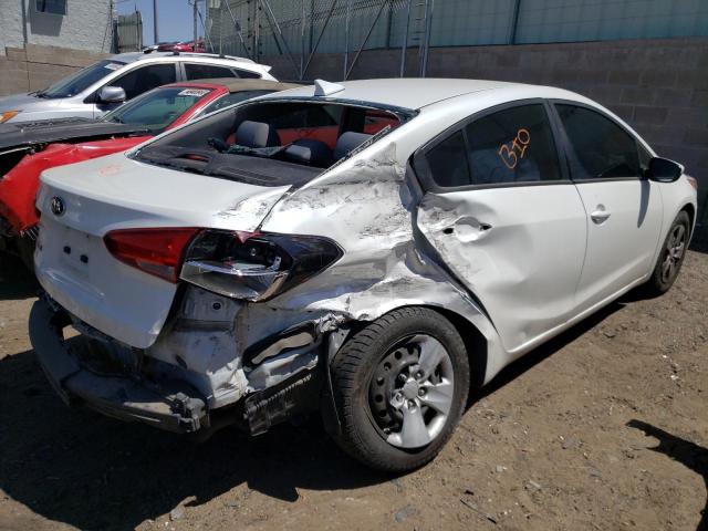 3KPFL4A78JE255492 KIA FORTE LX