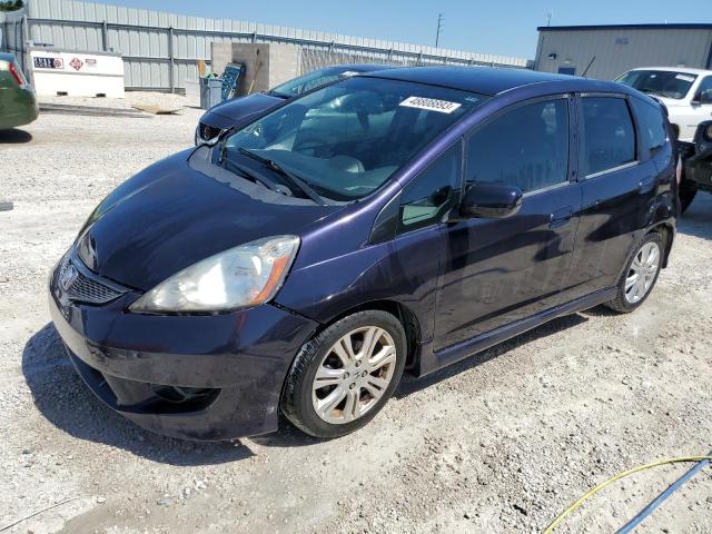 2009 Honda Fit Sport