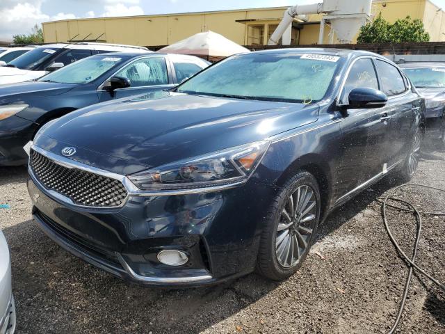 2018 KIA CADENZA LU - KNALC4J12J5124744