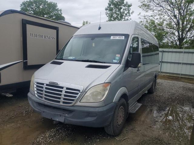 Salvage cars for sale from Copart Conway, AR: 2012 Freightliner Sprinter 2500
