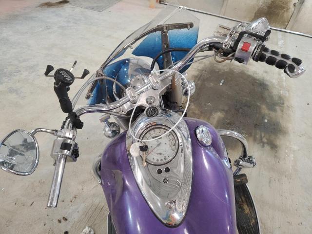 2000 YAMAHA XV1600 AL JYAVP02E7YA009130