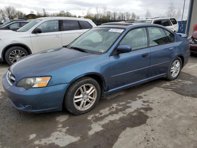 2005 Subaru Legacy 2.5i Limited