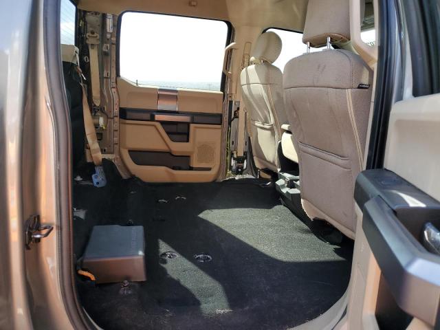 2019 FORD SUPER DUTY - 1FT7W2BT5KEF69528