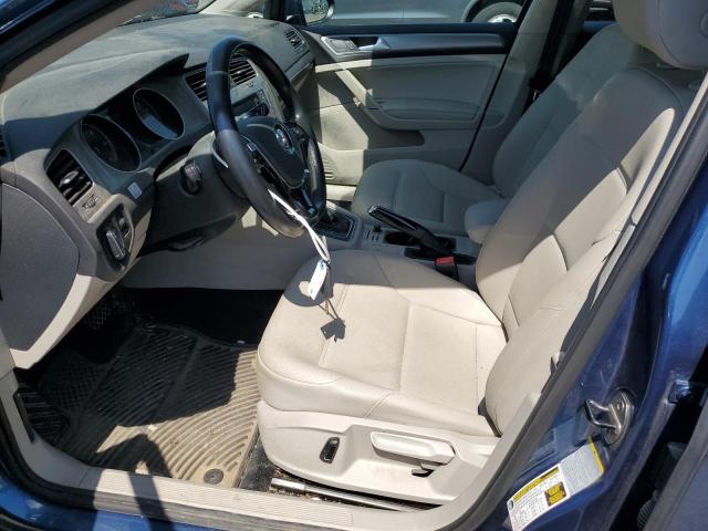 2015 VOLKSWAGEN GOLF TDI - 3VW2A7AU8FM022573