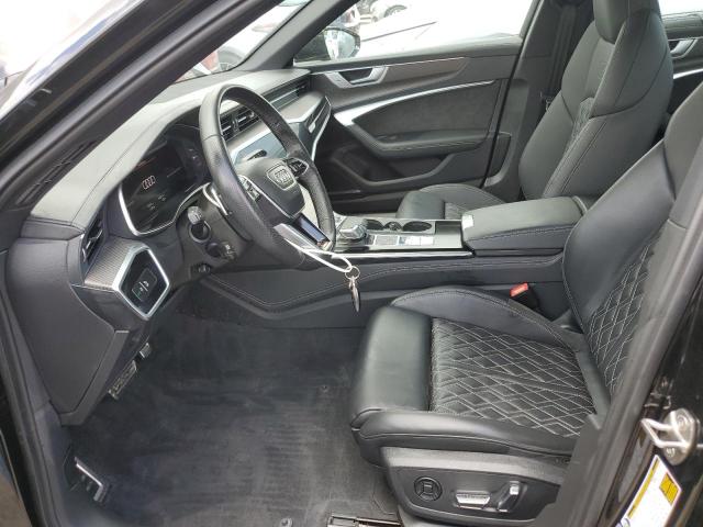 2021 AUDI S6 PRESTIG - WAUFFAF29MN059352