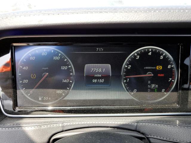 WDDUG8CB7GA259796 Mercedes-Benz S 550